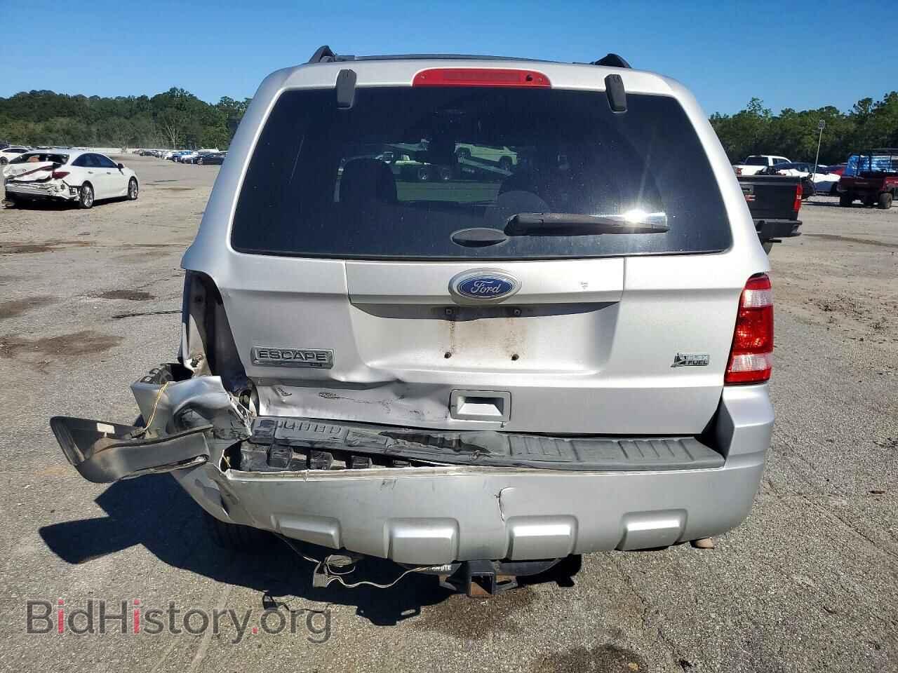 2011 FORD ESCAPE - VIN: 1FMCU9DG9BKB12005 - Photo 6