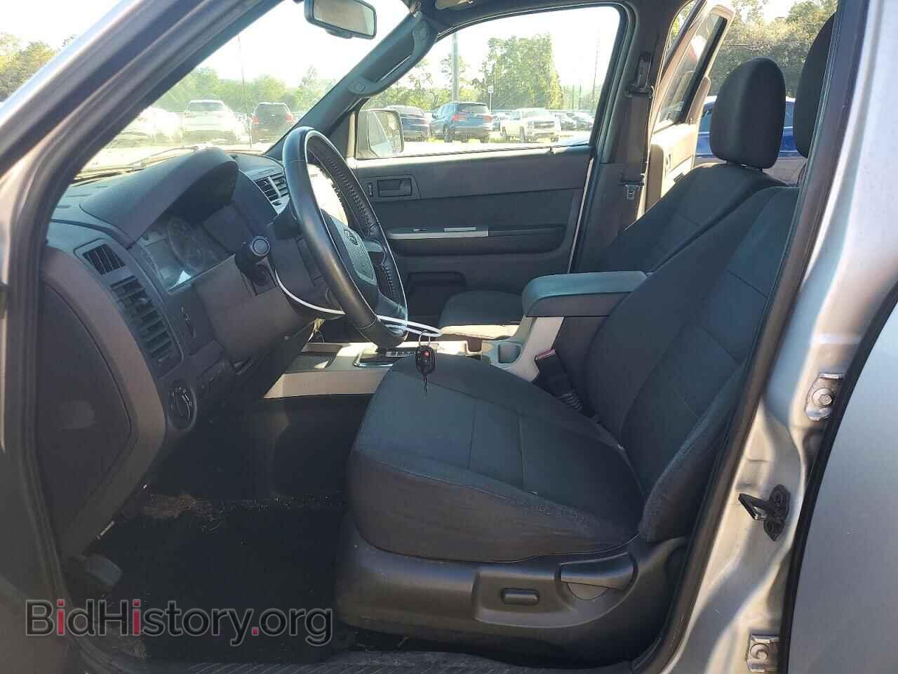 2011 FORD ESCAPE - VIN: 1FMCU9DG9BKB12005 - Photo 7