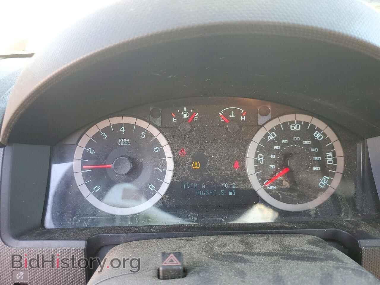 2011 FORD ESCAPE - VIN: 1FMCU9DG9BKB12005 - Photo 9