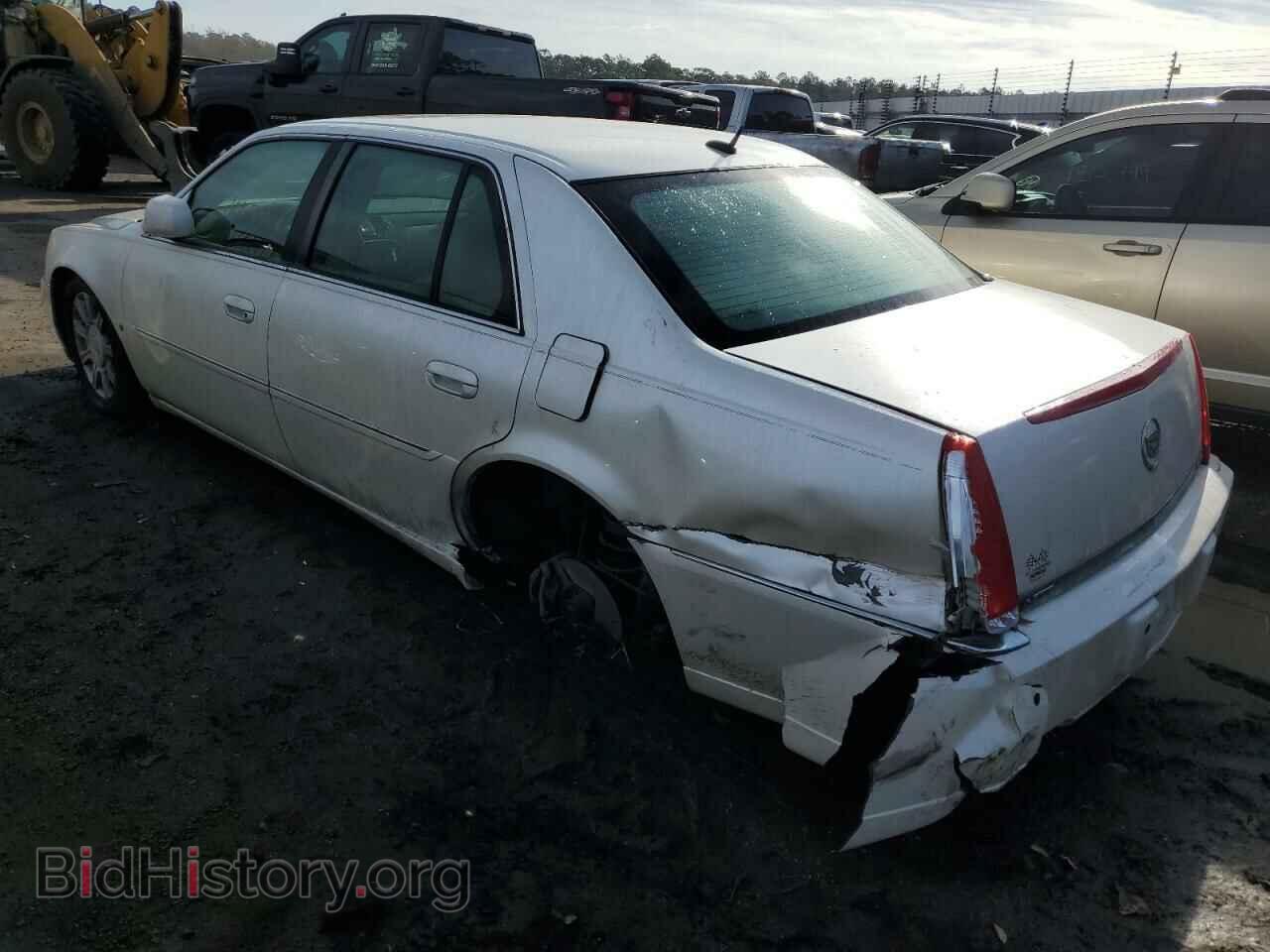 2008 CADILLAC DTS - VIN: 1G6KD57Y08U186975 - Фото 2