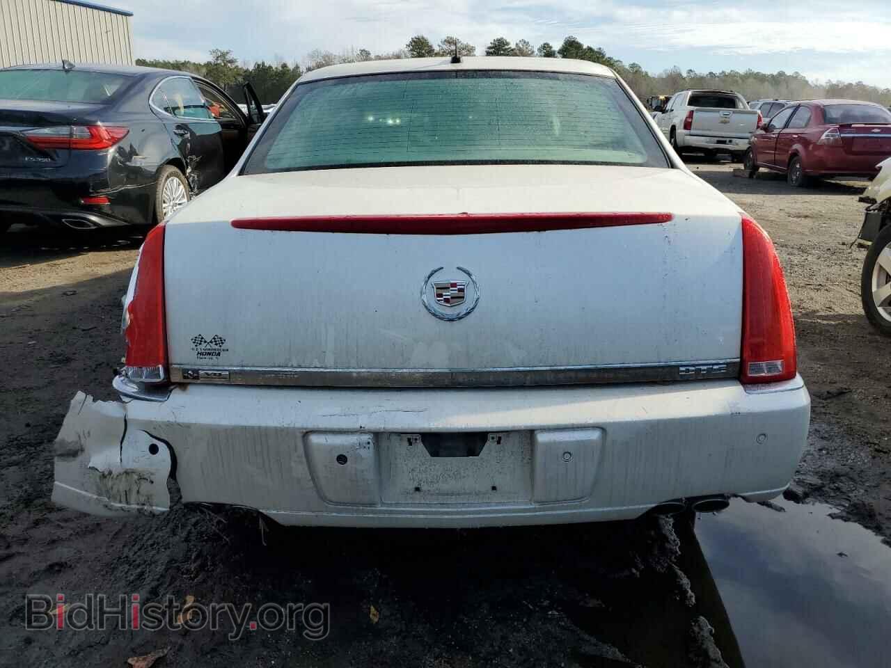 2008 CADILLAC DTS - VIN: 1G6KD57Y08U186975 - Фото 6