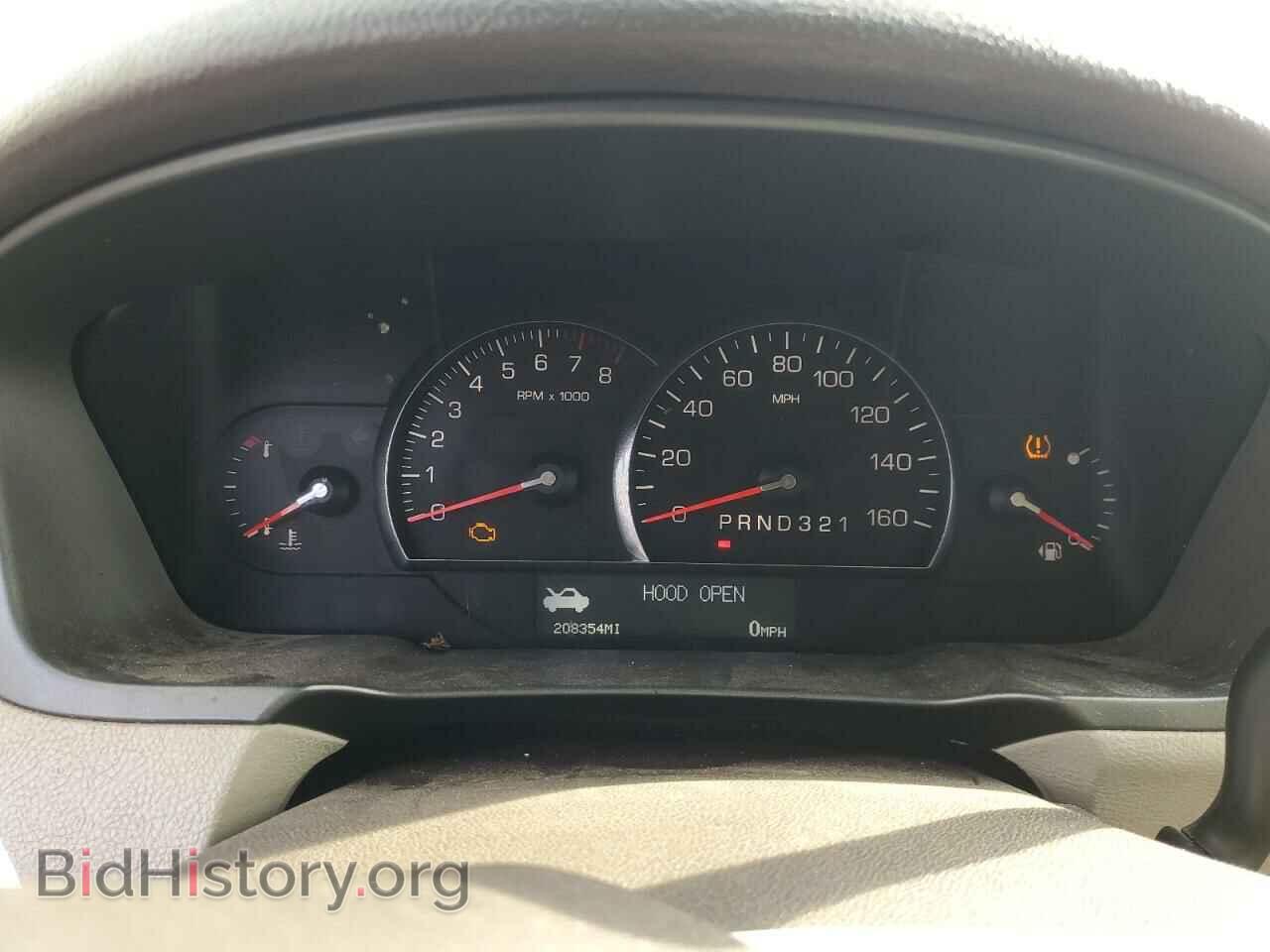2008 CADILLAC DTS - VIN: 1G6KD57Y08U186975 - Фото 9