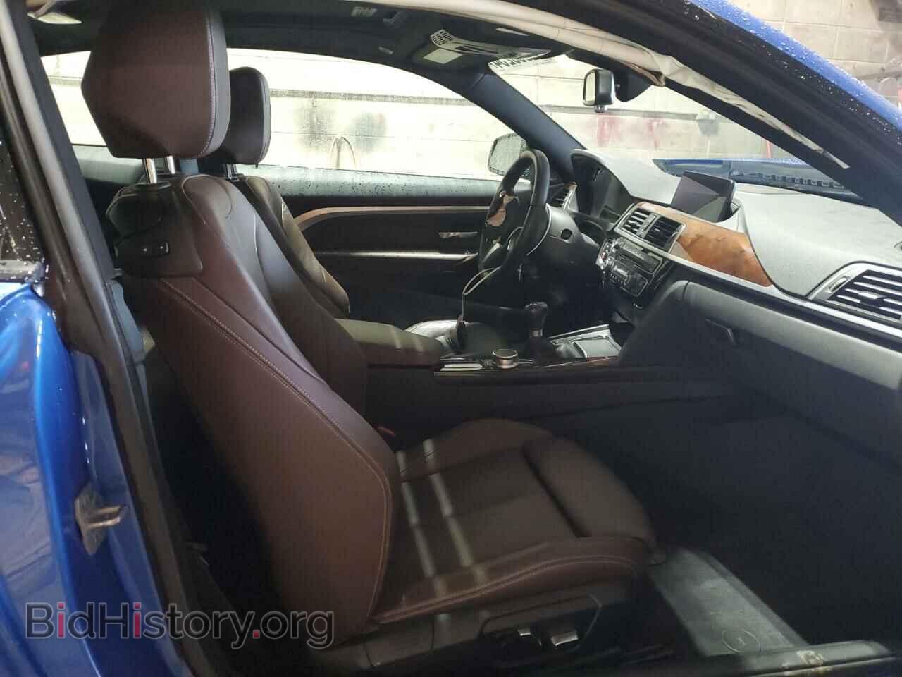 2020 BMW 4 SERIES - VIN: WBA4W9C08LFJ88698 - Фото 10