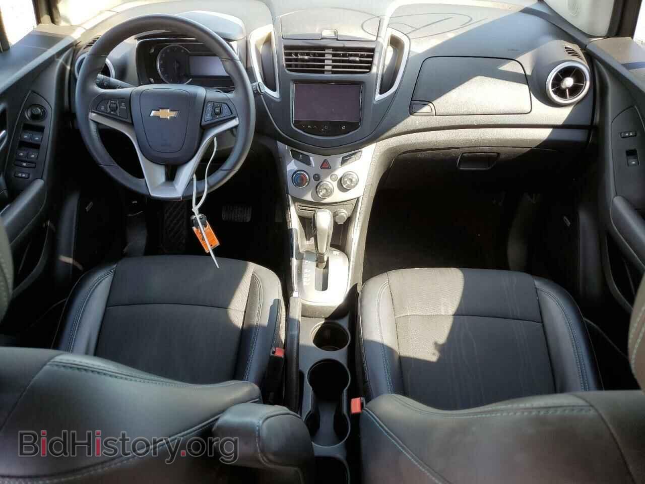 2015 CHEVROLET TRAX - VIN: KL7CJLSB8FB205182 - Фото 8