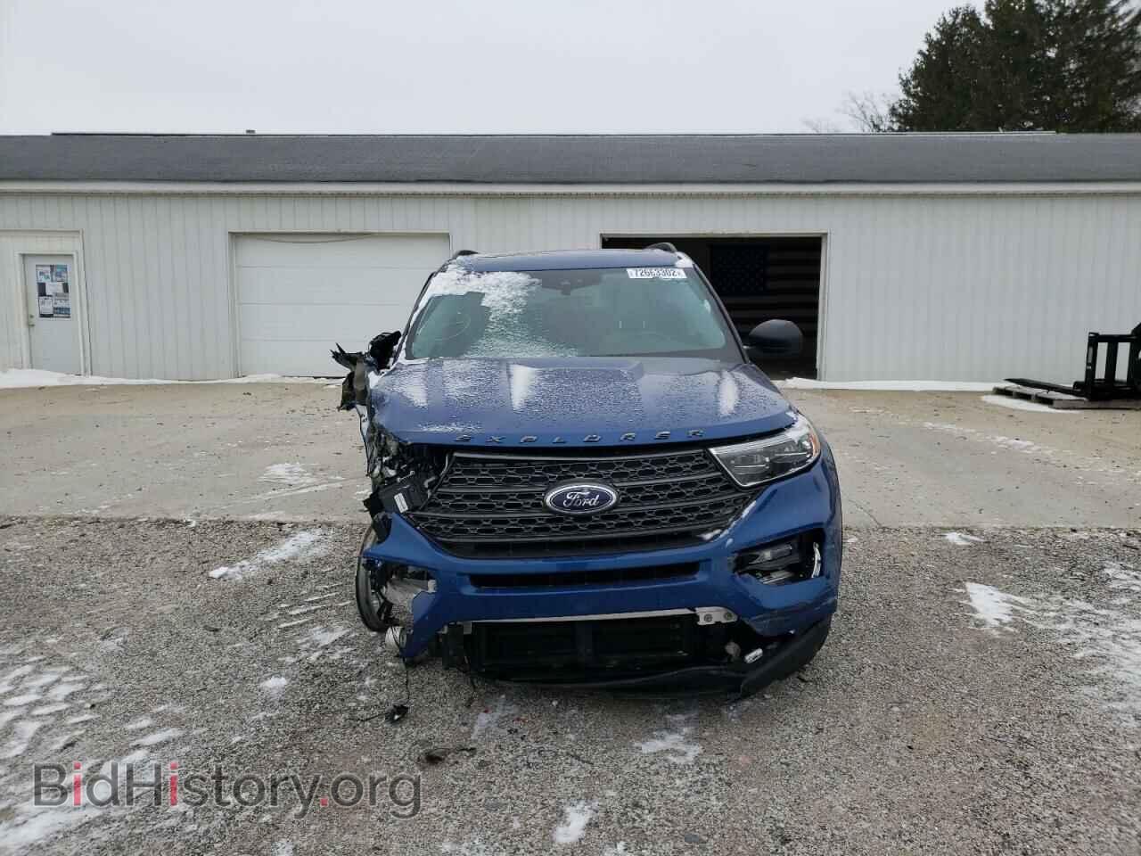 2021 FORD EXPLORER - VIN: 1FMSK7DH9MGA38945 - Photo 5