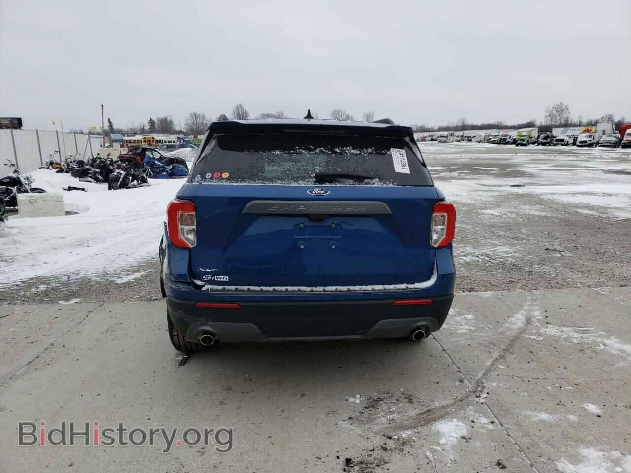 2021 FORD EXPLORER - VIN: 1FMSK7DH9MGA38945 - Photo 6