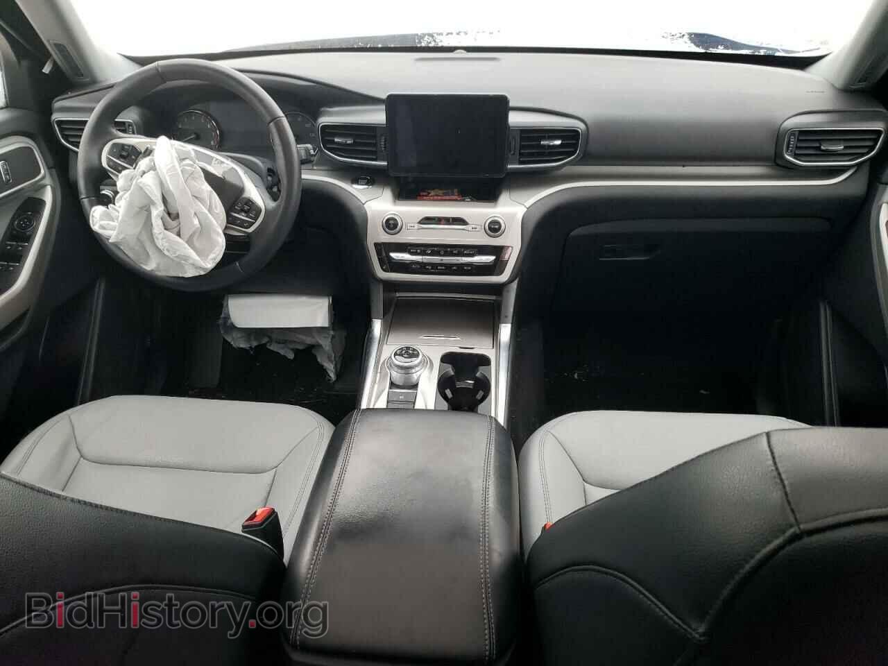 2021 FORD EXPLORER - VIN: 1FMSK7DH9MGA38945 - Photo 8
