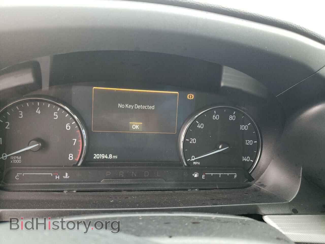 2021 FORD EXPLORER - VIN: 1FMSK7DH9MGA38945 - Photo 9