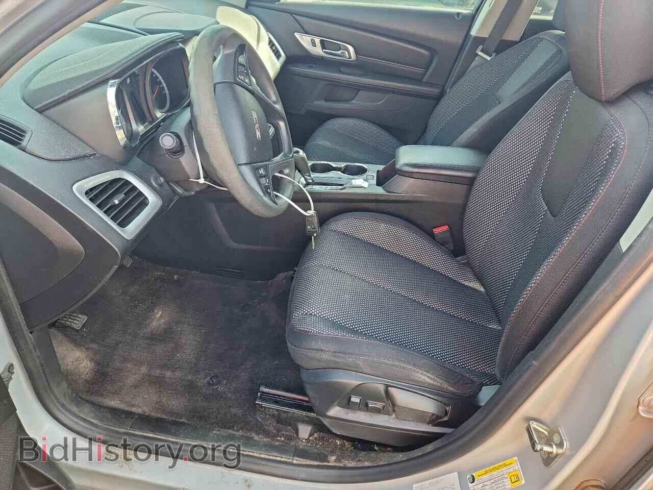 2016 GMC TERRAIN - VIN: 2GKFLSEK2G6102994 - Фото 7