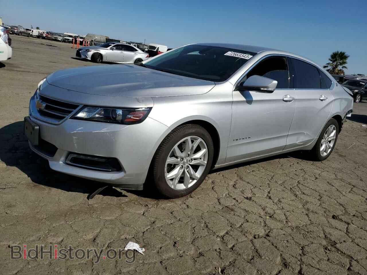 Photo 1G11Z5SA2KU143159 - CHEVROLET IMPALA 2019
