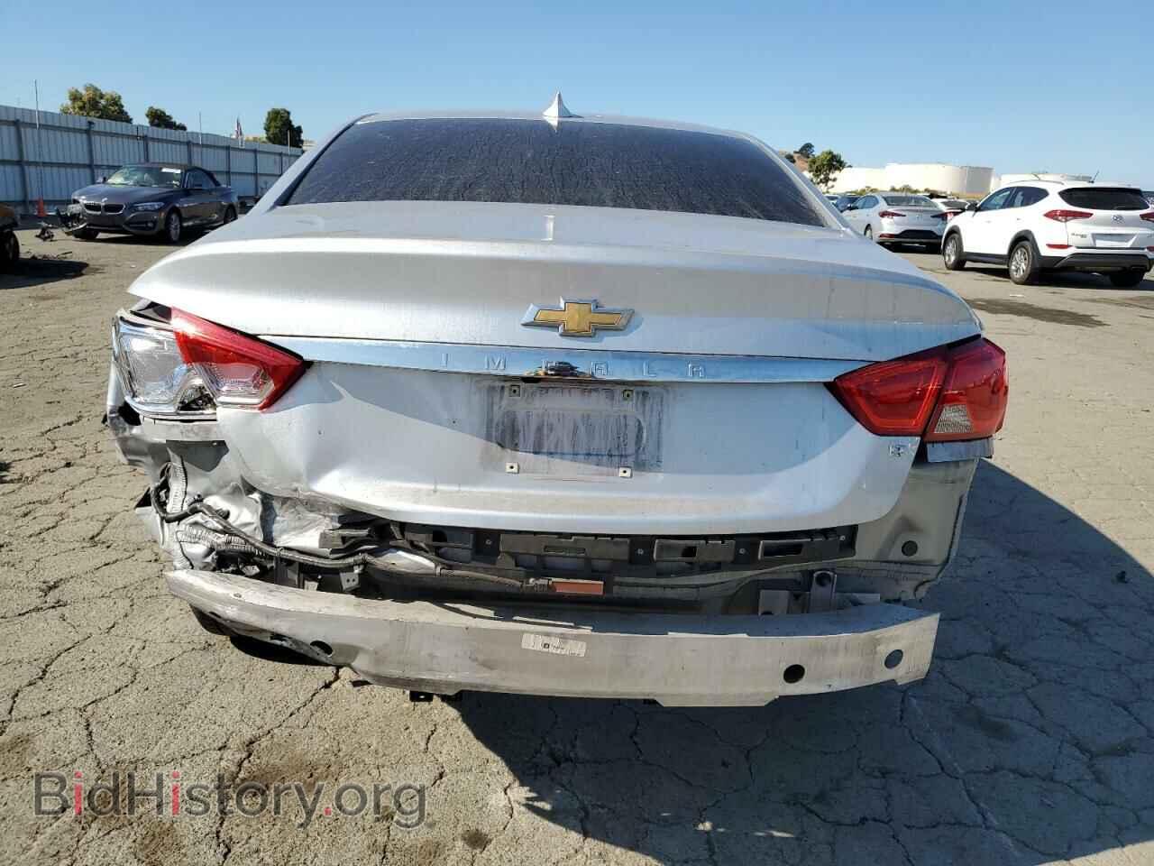 2019 CHEVROLET IMPALA - VIN: 1G11Z5SA2KU143159 - Фото 6