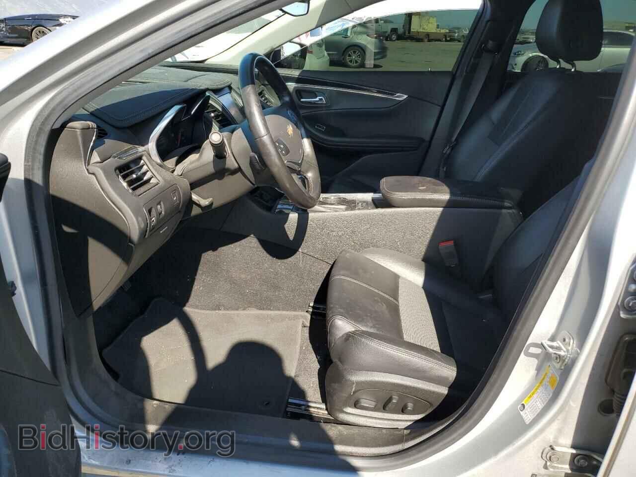 2019 CHEVROLET IMPALA - VIN: 1G11Z5SA2KU143159 - Фото 7
