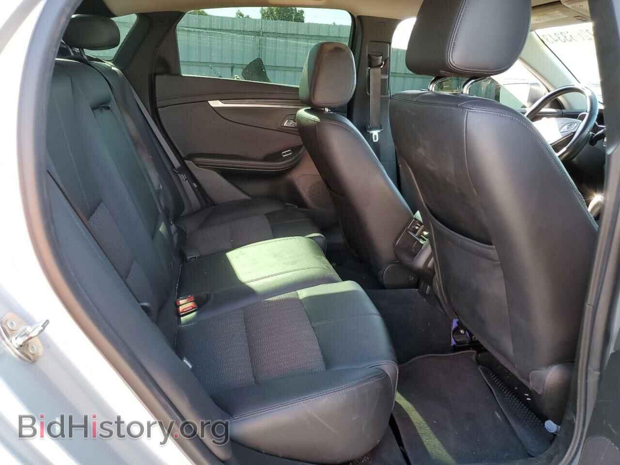 2019 CHEVROLET IMPALA - VIN: 1G11Z5SA2KU143159 - Фото 10