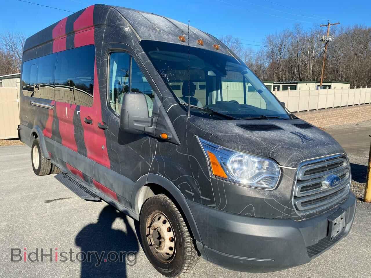 Фотография 1FBVU4XG6JKB29858 - FORD TRANSIT 2018