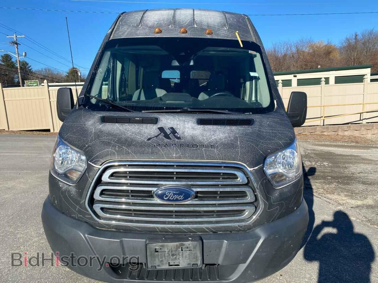 2018 FORD TRANSIT - VIN: 1FBVU4XG6JKB29858 - Фото 5