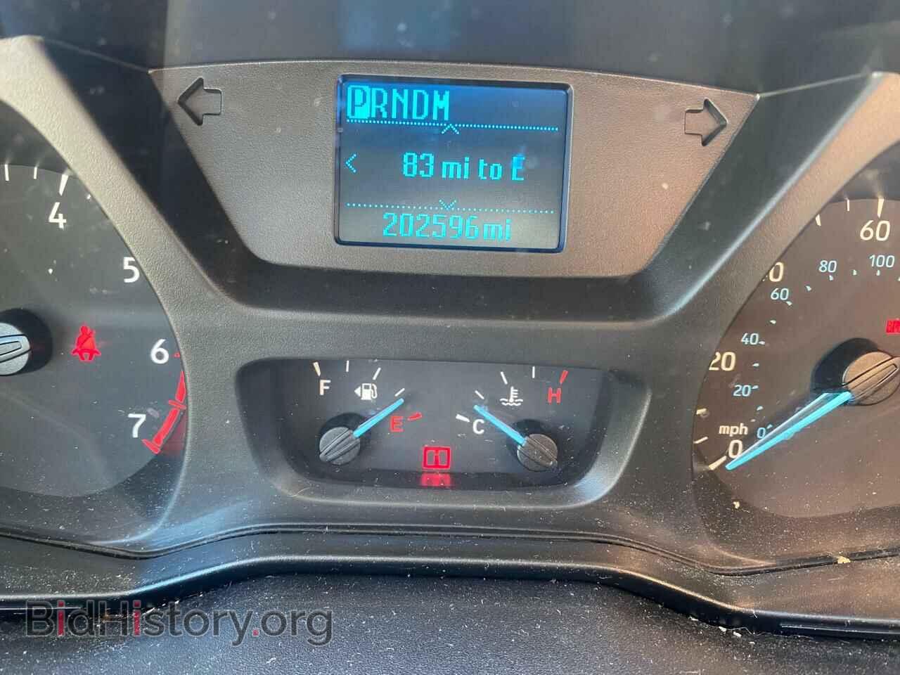 2018 FORD TRANSIT - VIN: 1FBVU4XG6JKB29858 - Фото 8
