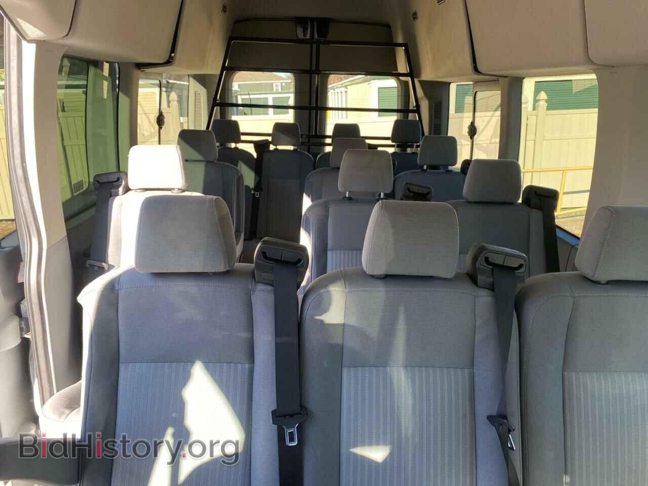 2018 FORD TRANSIT - VIN: 1FBVU4XG6JKB29858 - Фото 9