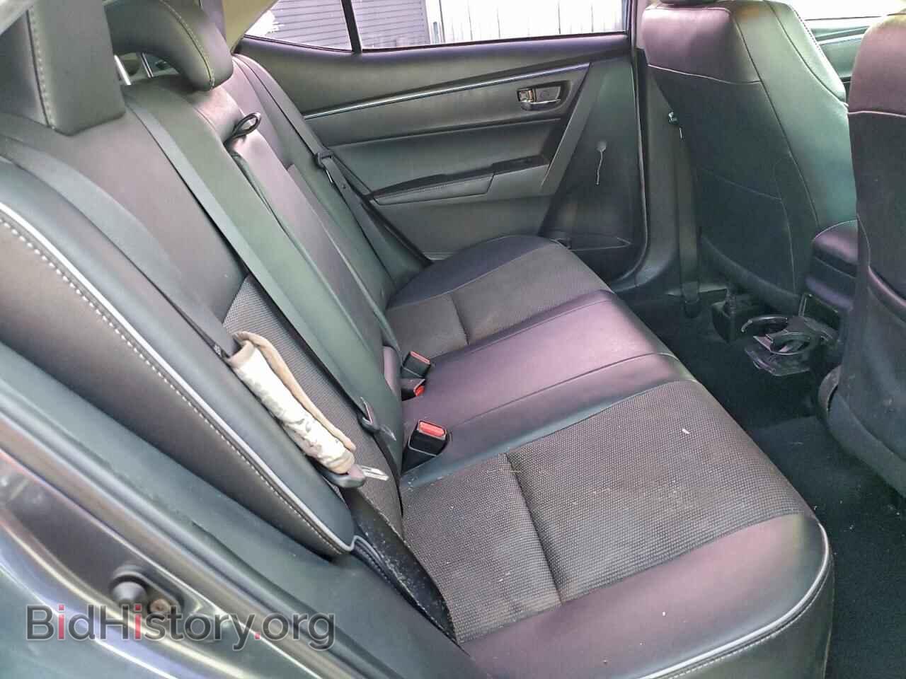 2015 TOYOTA COROLLA - VIN: 2T1BURHE3FC339612 - Фото 10