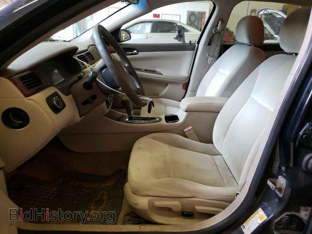 2008 CHEVROLET IMPALA - VIN: 2G1WB58K289150483 - Фото 7