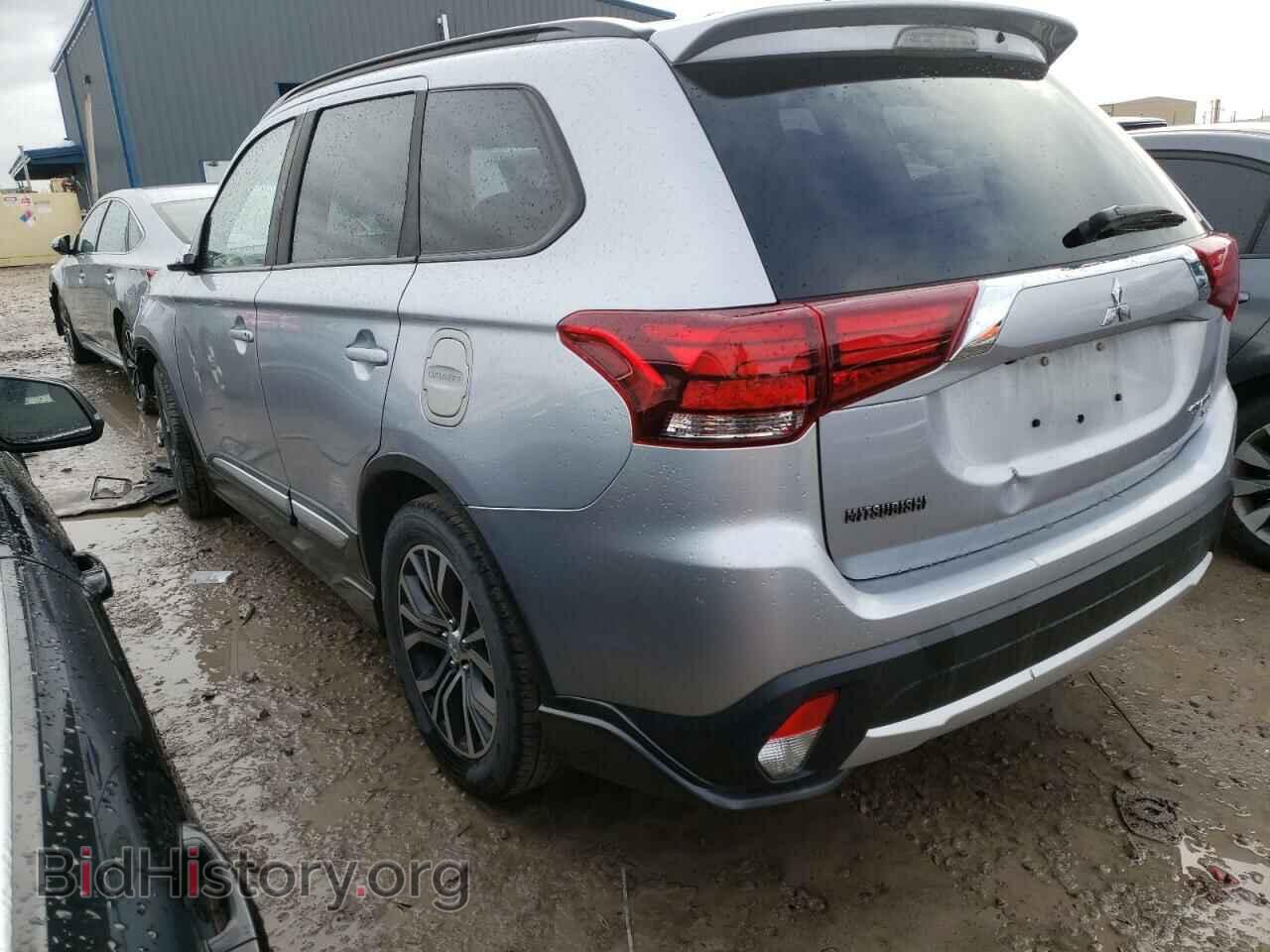 2016 MITSUBISHI OUTLANDER - VIN: JA4AZ3A31GZ045016 - Фото 2
