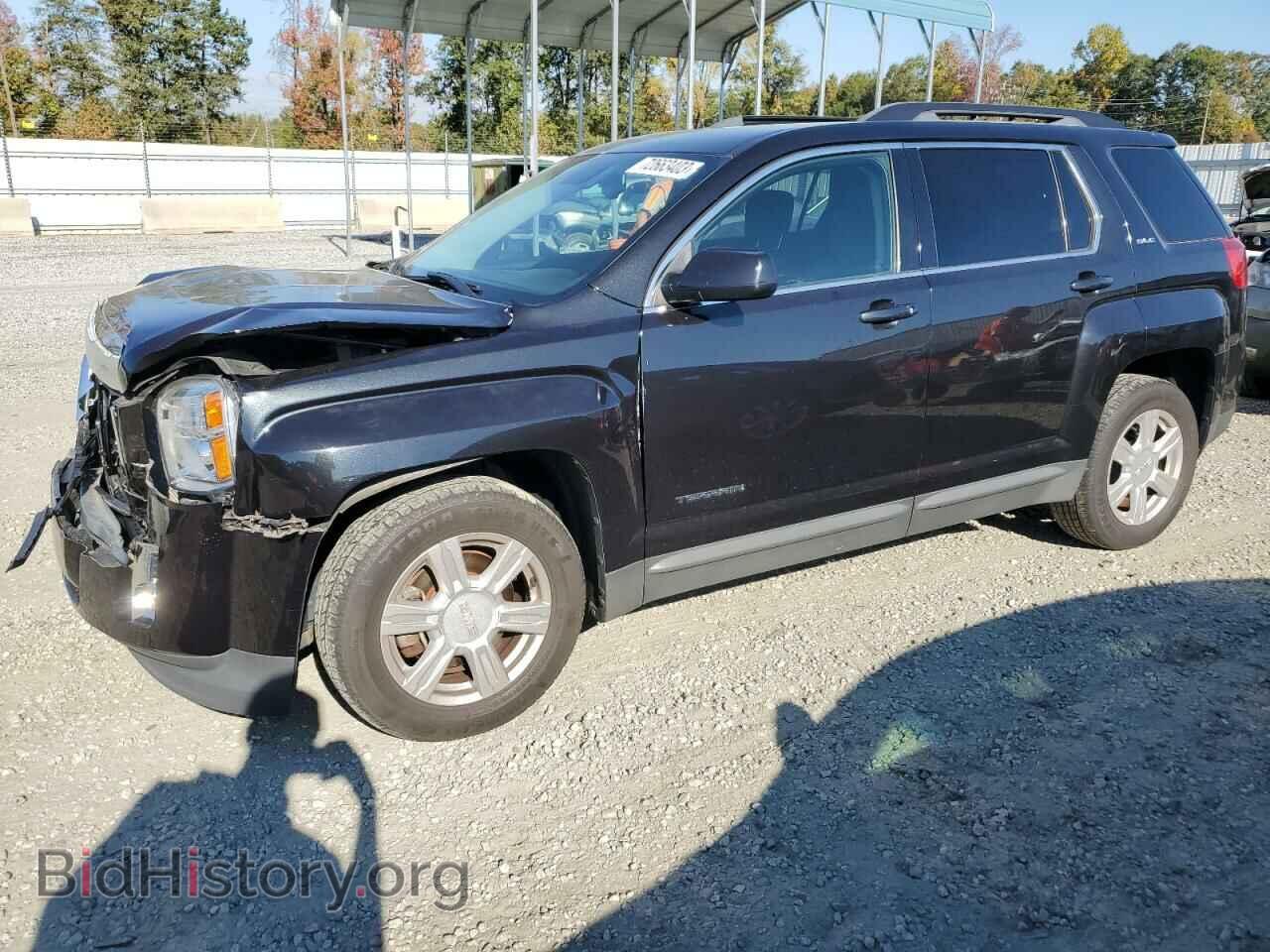 Photo 2GKFLWEK0E6287177 - GMC TERRAIN 2014