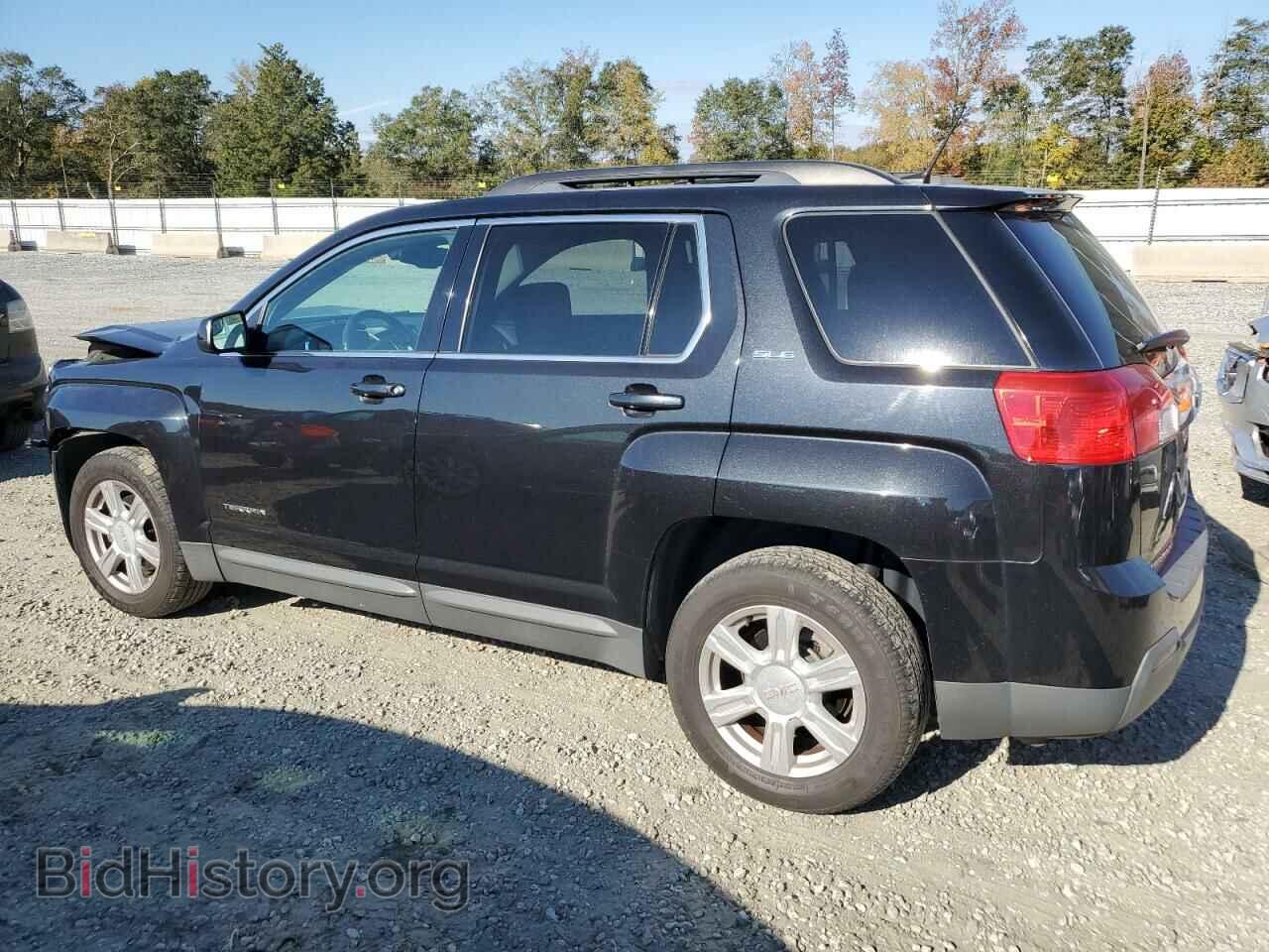 2014 GMC TERRAIN - VIN: 2GKFLWEK0E6287177 - Photo 2