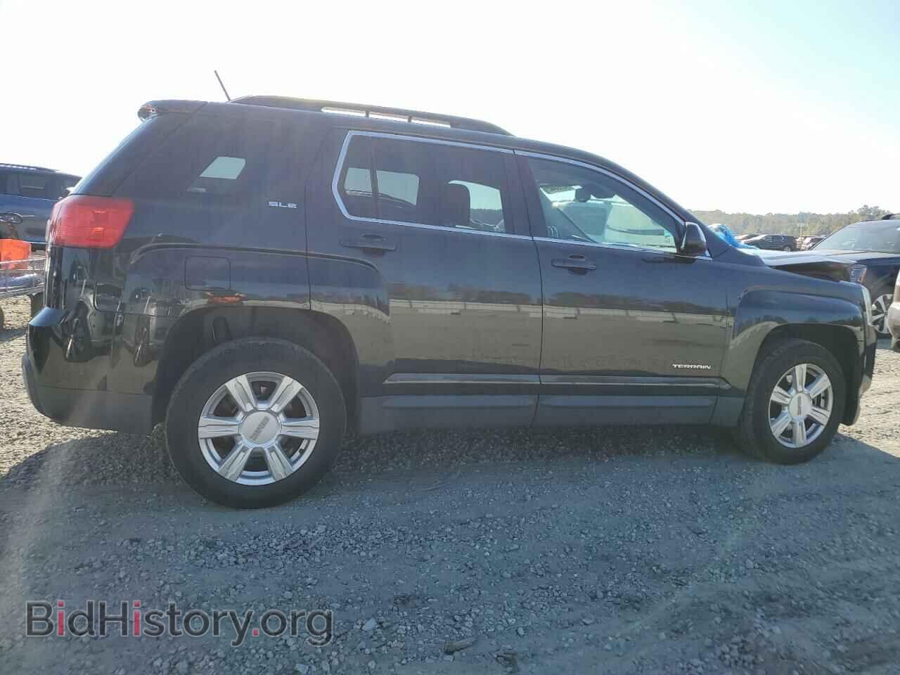 2014 GMC TERRAIN - VIN: 2GKFLWEK0E6287177 - Photo 3