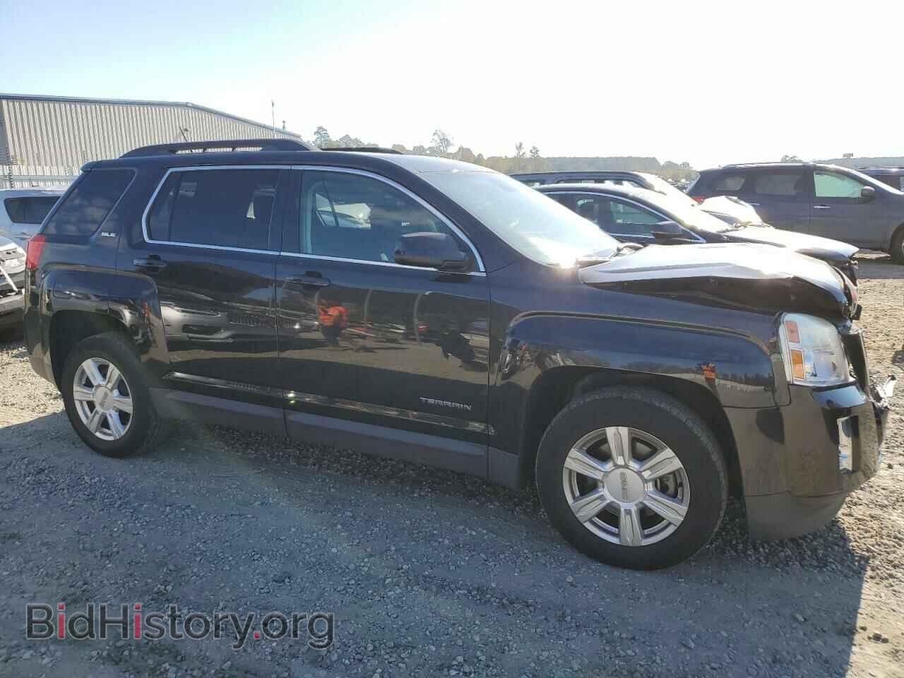 2014 GMC TERRAIN - VIN: 2GKFLWEK0E6287177 - Photo 4