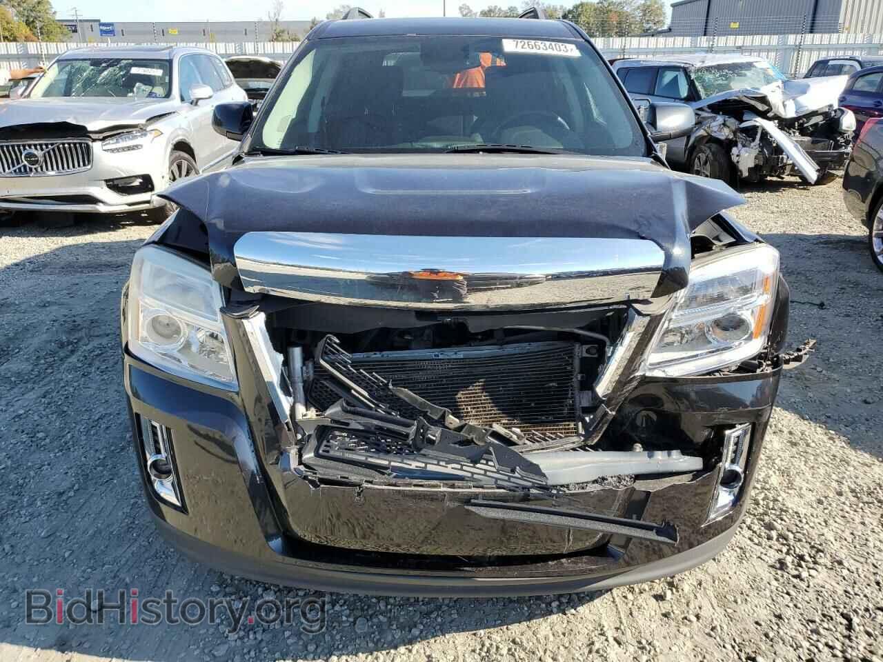 2014 GMC TERRAIN - VIN: 2GKFLWEK0E6287177 - Photo 5