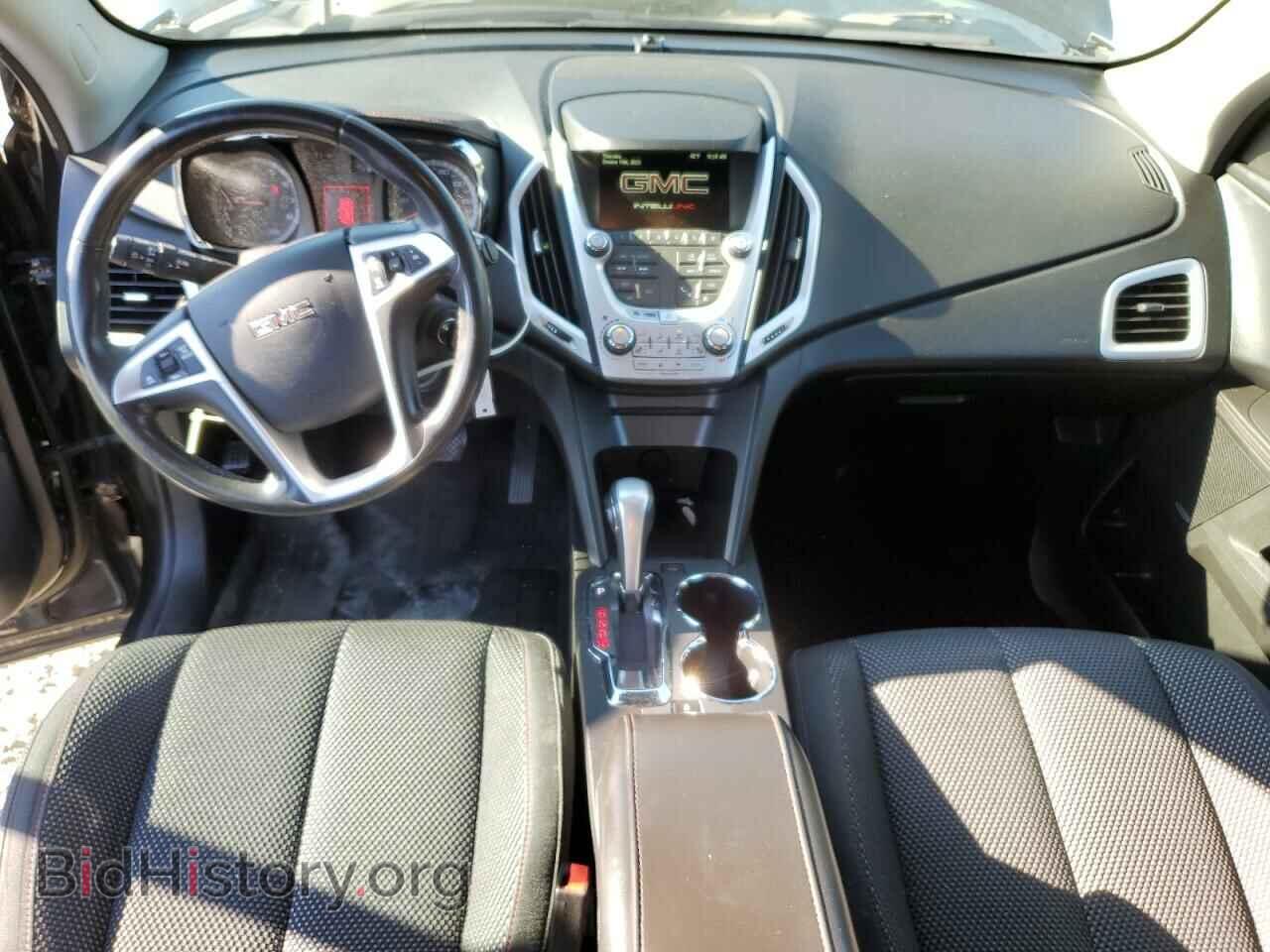 2014 GMC TERRAIN - VIN: 2GKFLWEK0E6287177 - Photo 8