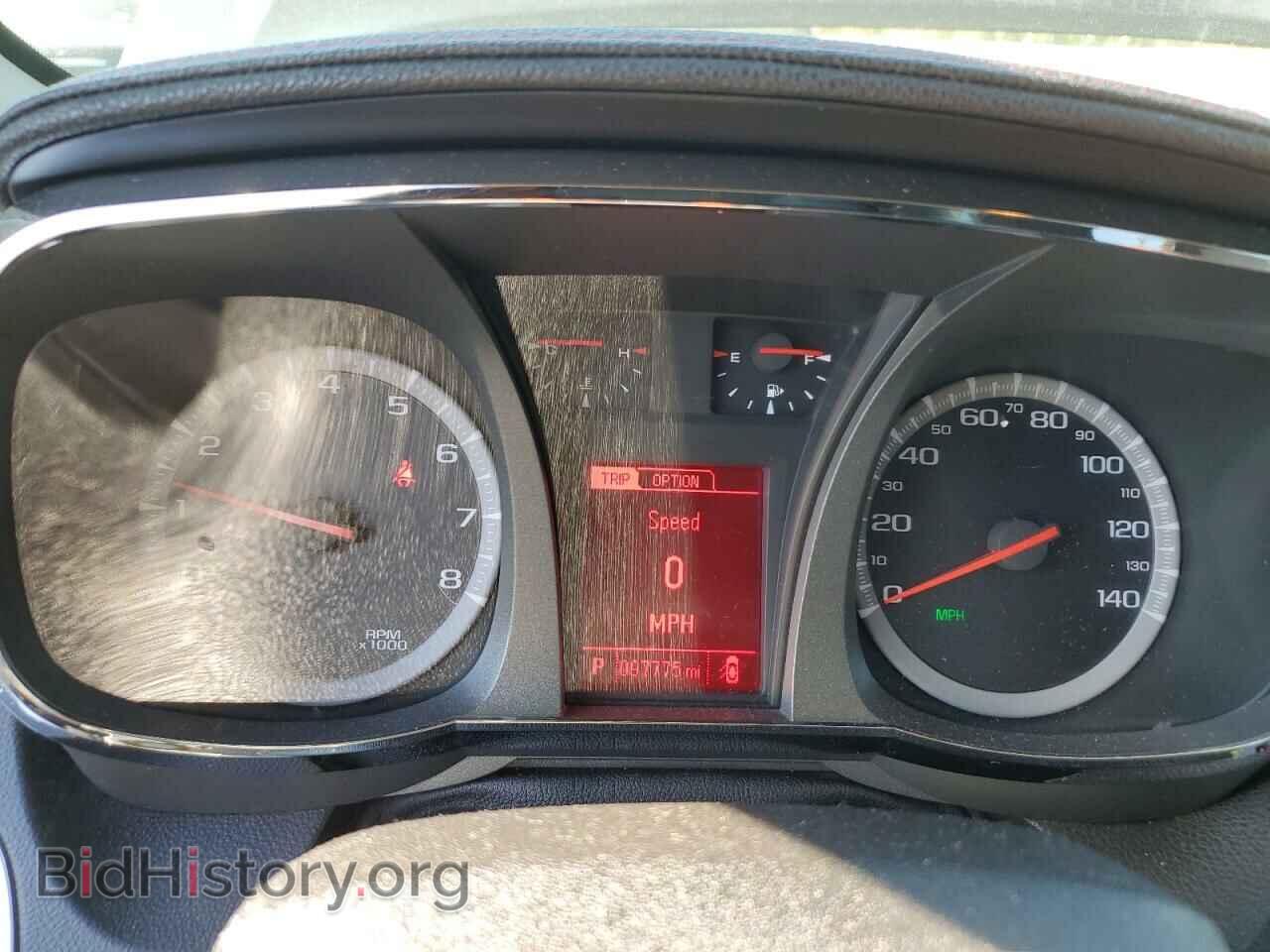 2014 GMC TERRAIN - VIN: 2GKFLWEK0E6287177 - Photo 9