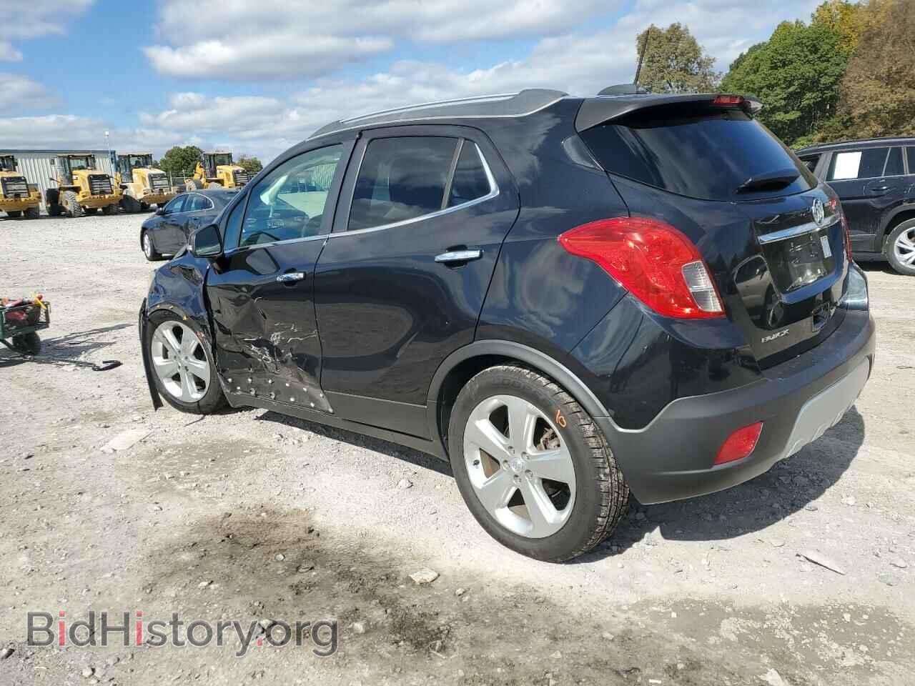 2015 BUICK ENCORE - VIN: KL4CJBSB0FB029249 - Photo 2