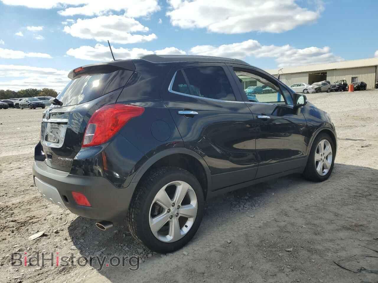 2015 BUICK ENCORE - VIN: KL4CJBSB0FB029249 - Photo 3