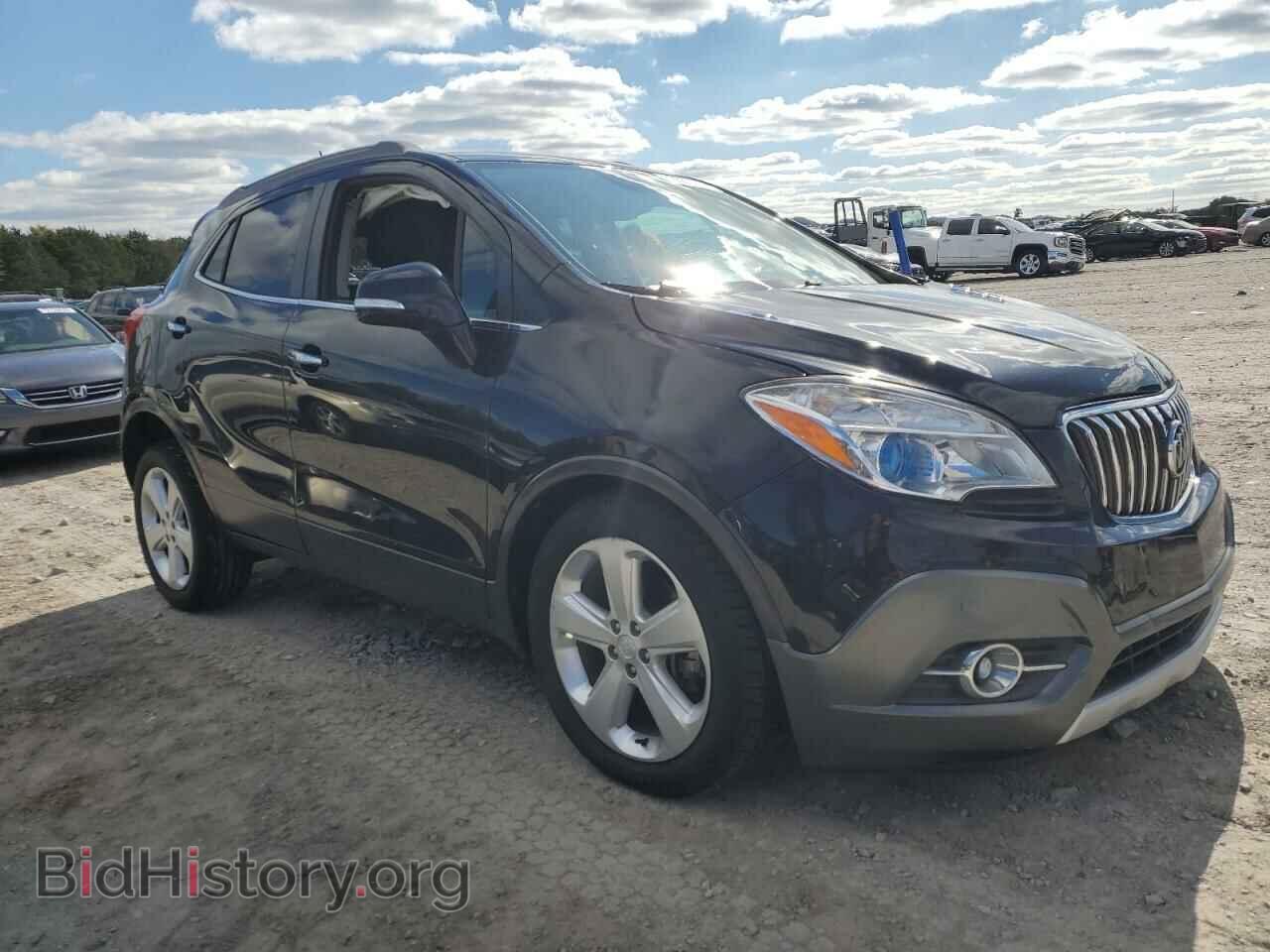 2015 BUICK ENCORE - VIN: KL4CJBSB0FB029249 - Photo 4