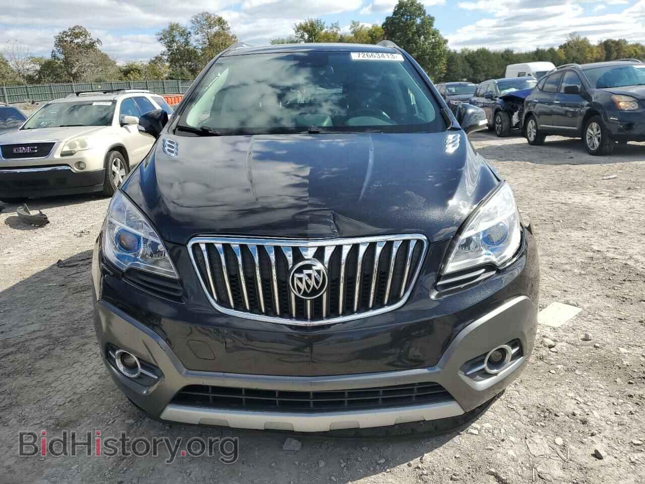 2015 BUICK ENCORE - VIN: KL4CJBSB0FB029249 - Photo 5