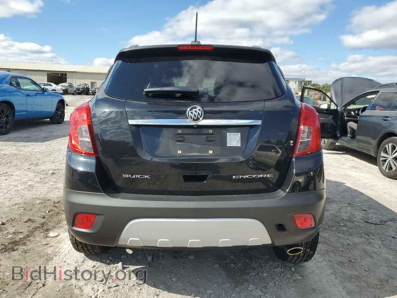 2015 BUICK ENCORE - VIN: KL4CJBSB0FB029249 - Photo 6