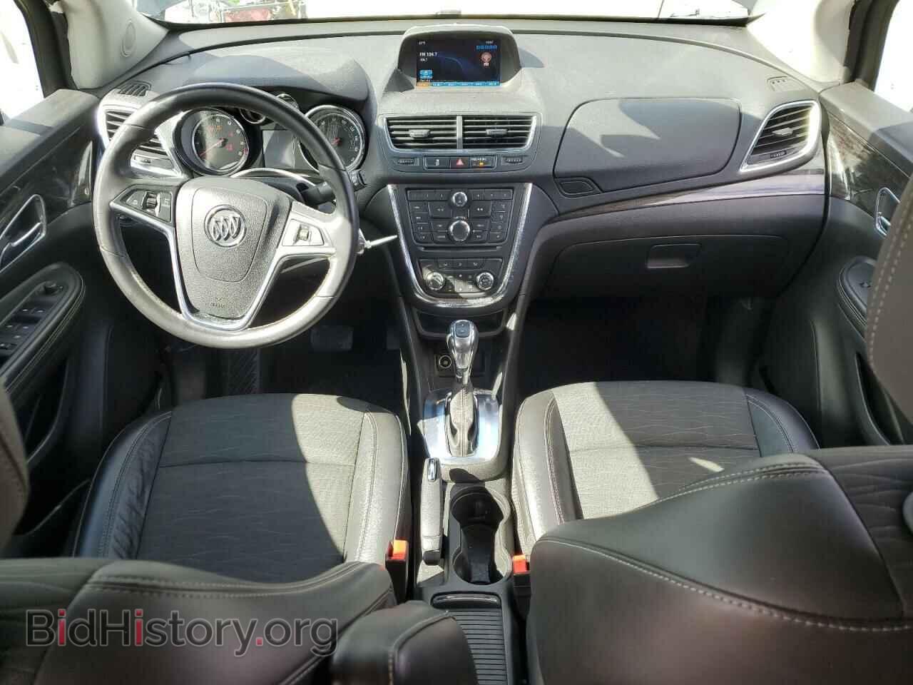 2015 BUICK ENCORE - VIN: KL4CJBSB0FB029249 - Photo 8