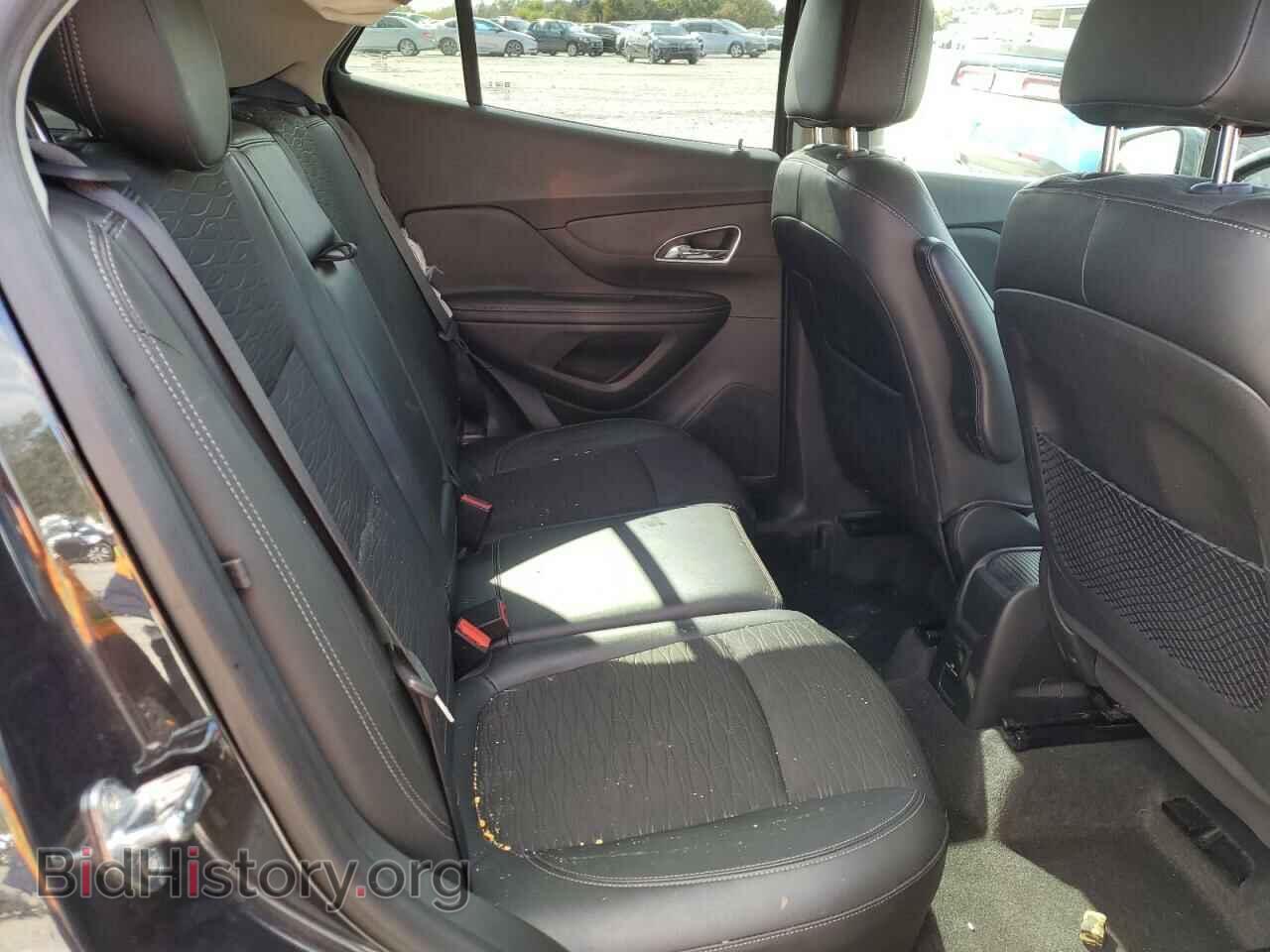 2015 BUICK ENCORE - VIN: KL4CJBSB0FB029249 - Photo 10