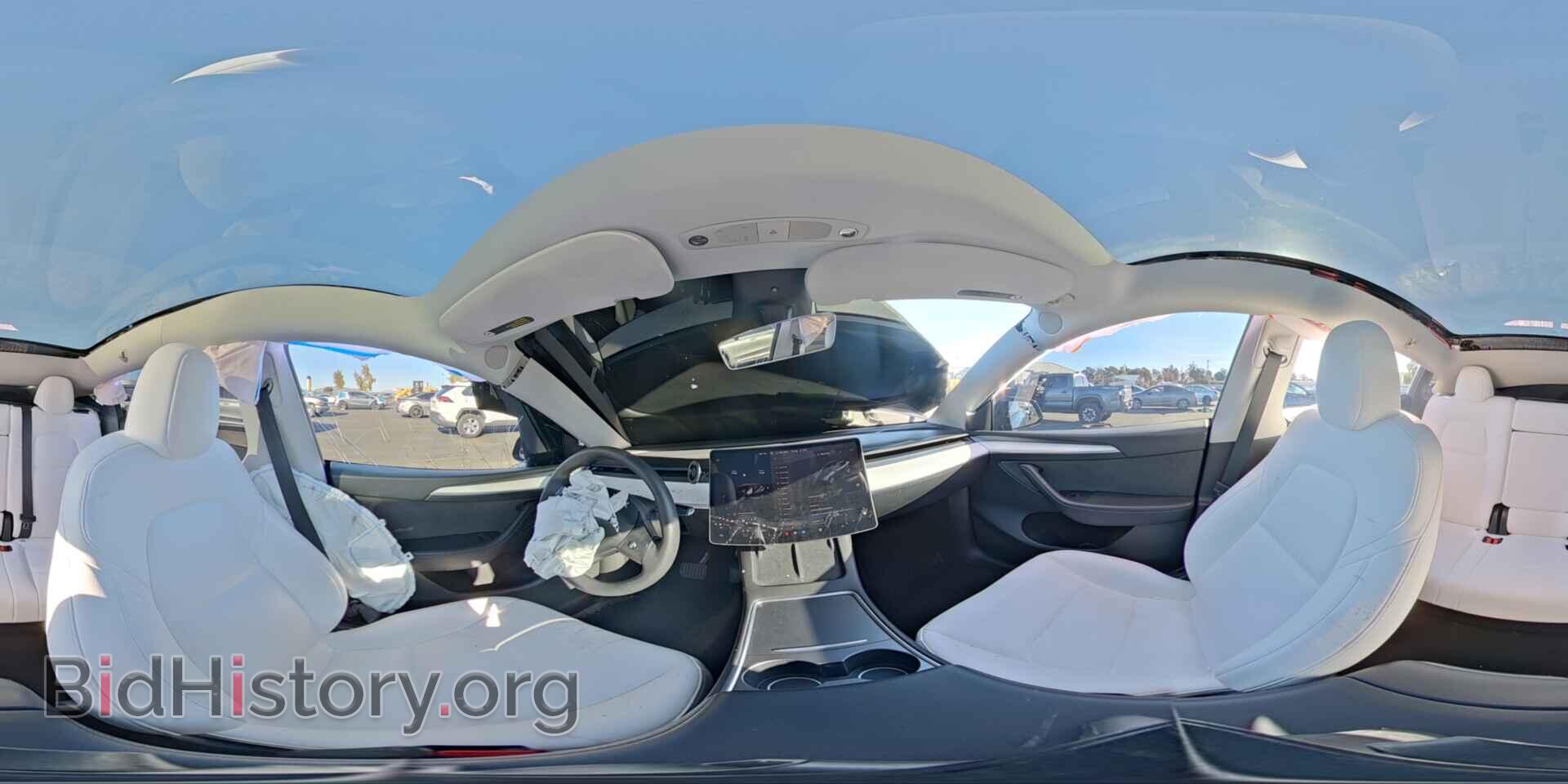 2024 TESLA MODEL Y - VIN: 7SAYGDEE7RF986512 - Фото 14
