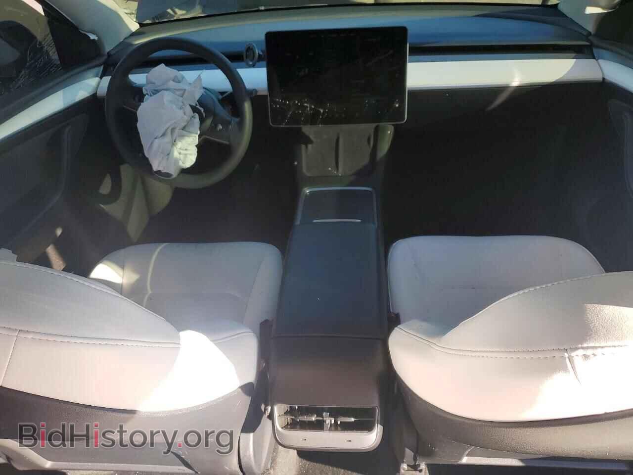 2024 TESLA MODEL Y - VIN: 7SAYGDEE7RF986512 - Фото 8