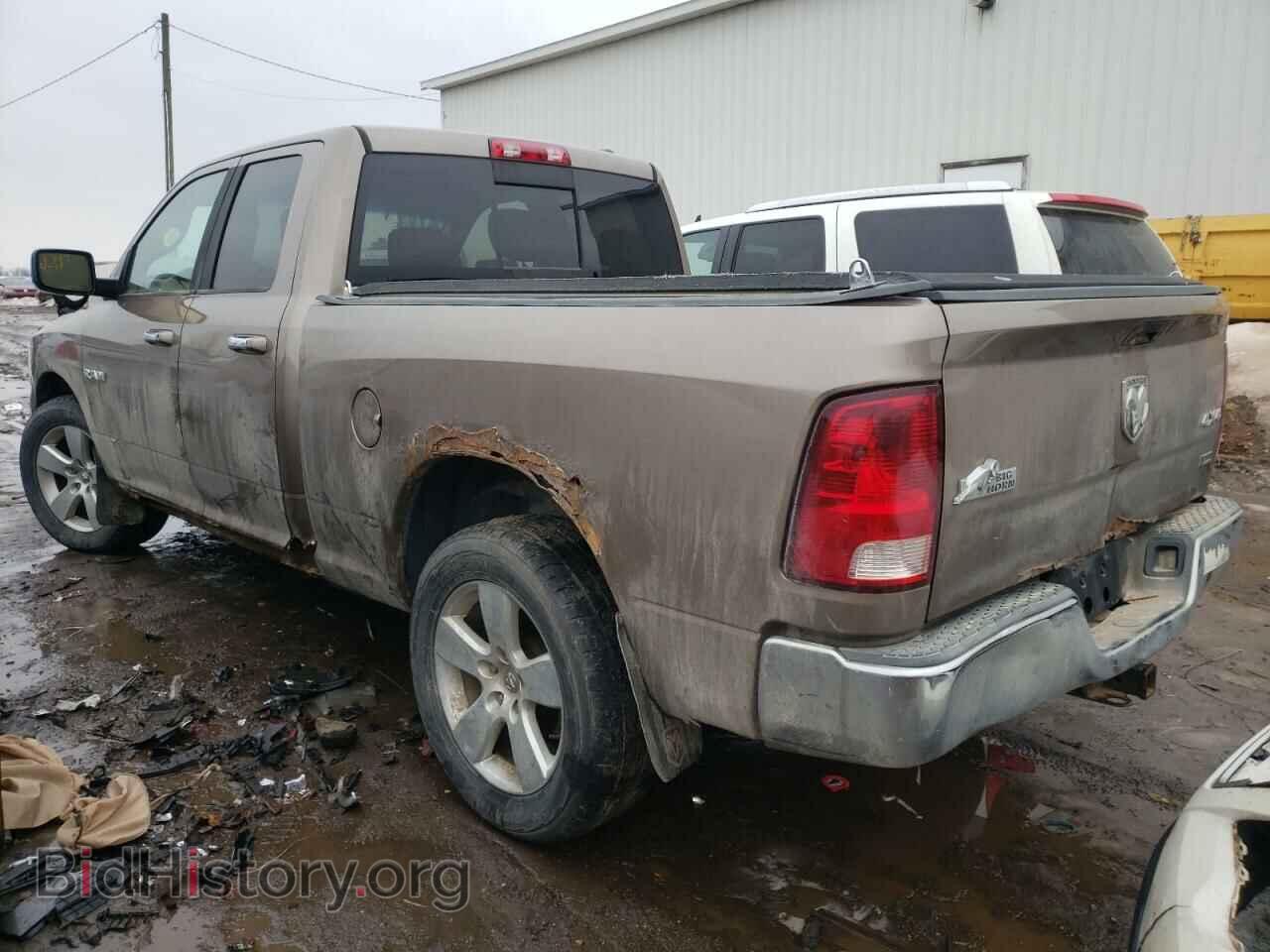 2010 DODGE RAM 1500 - VIN: 1D7RV1GP3AS116337 - Фото 2