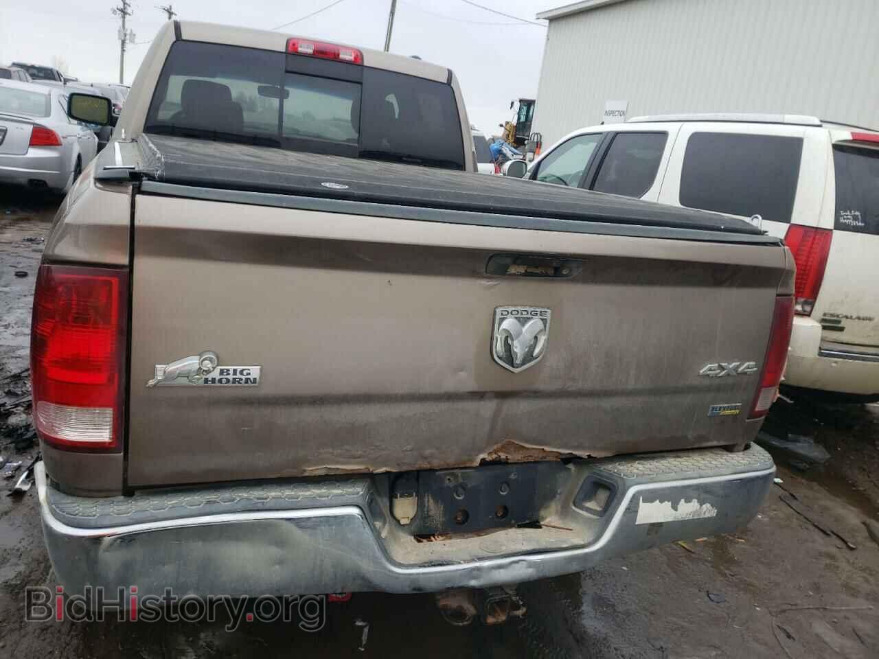 2010 DODGE RAM 1500 - VIN: 1D7RV1GP3AS116337 - Фото 6