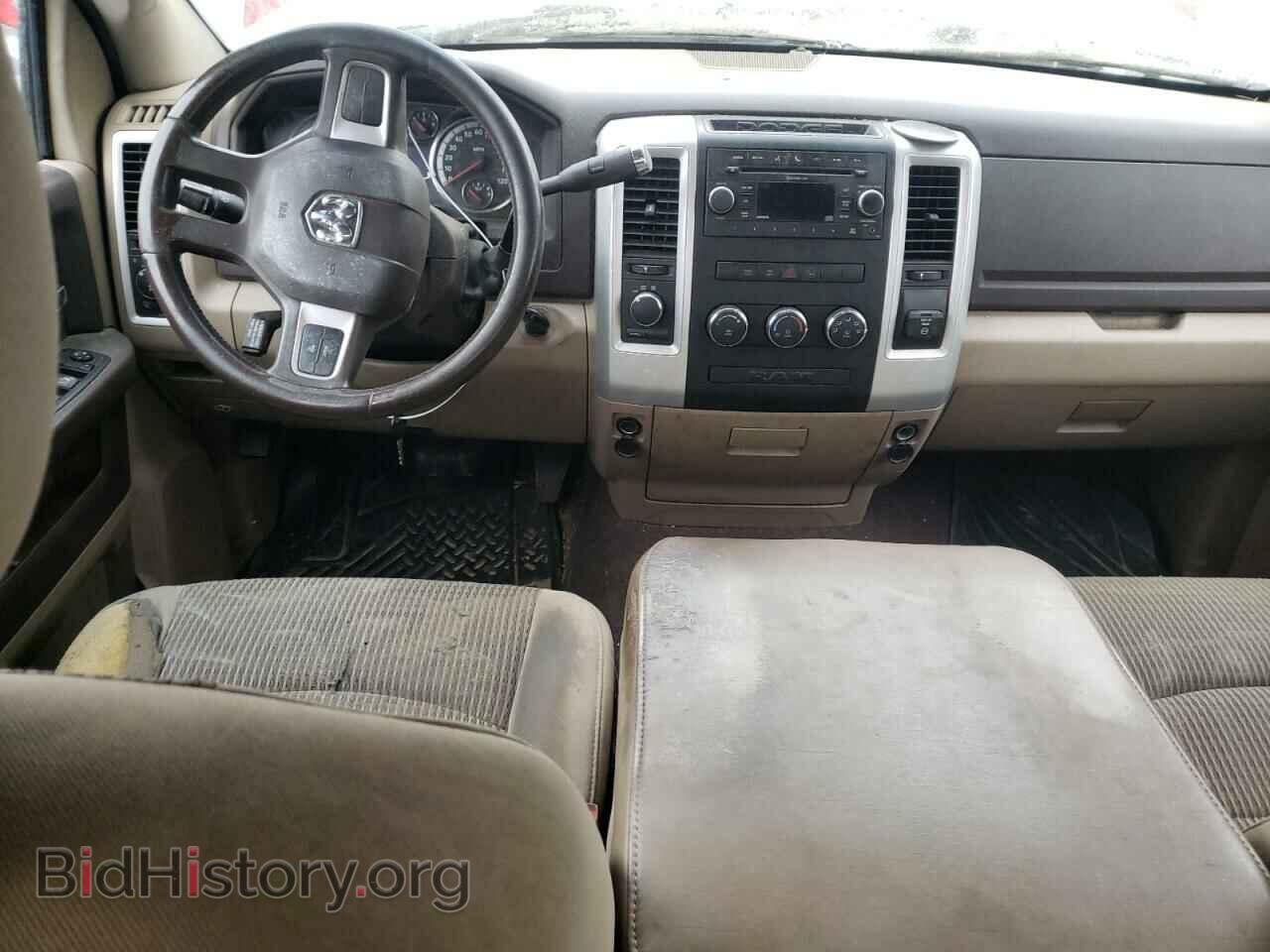 2010 DODGE RAM 1500 - VIN: 1D7RV1GP3AS116337 - Фото 8