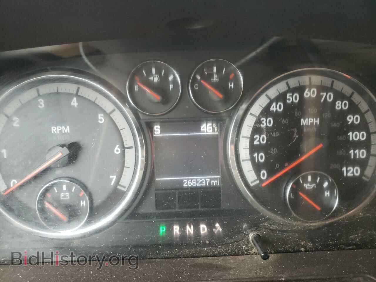 2010 DODGE RAM 1500 - VIN: 1D7RV1GP3AS116337 - Фото 9