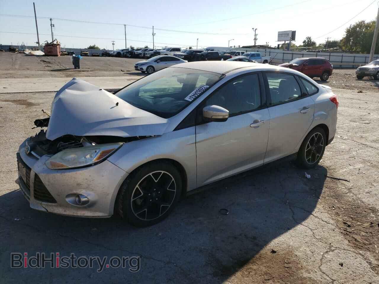 Фотография 1FADP3F22DL158051 - FORD FOCUS 2013