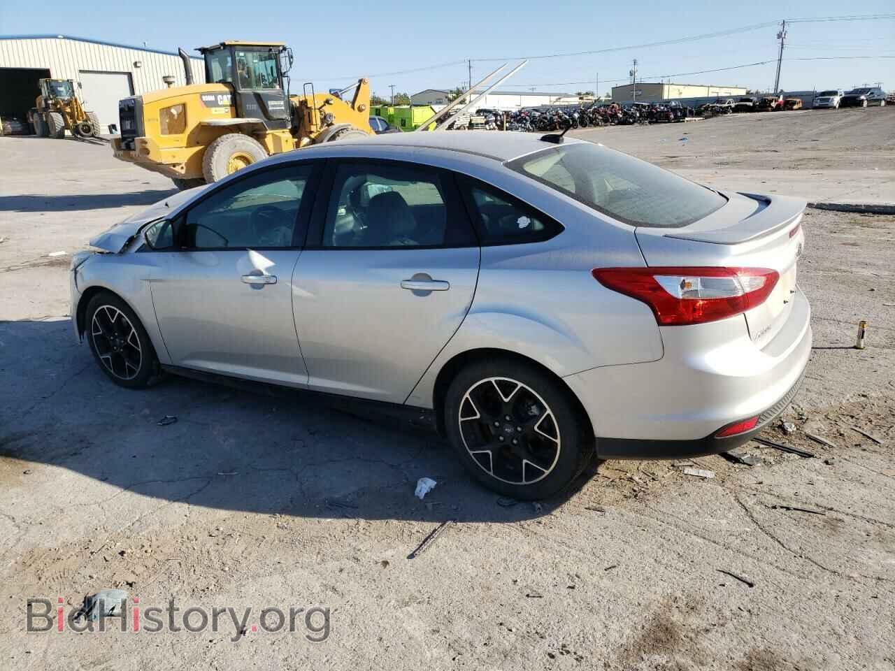 2013 FORD FOCUS - VIN: 1FADP3F22DL158051 - Фото 2