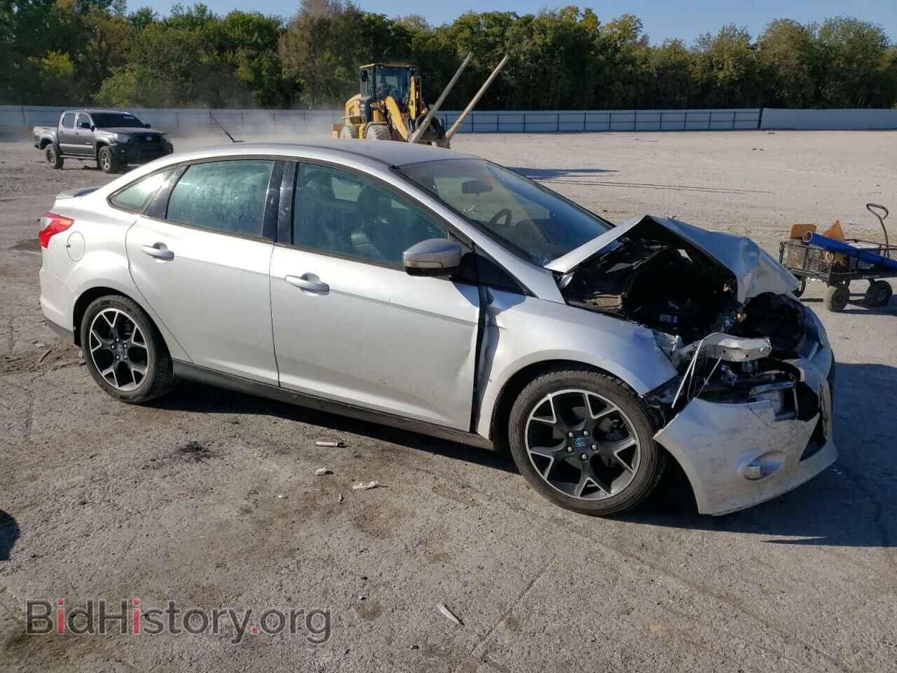 2013 FORD FOCUS - VIN: 1FADP3F22DL158051 - Фото 4