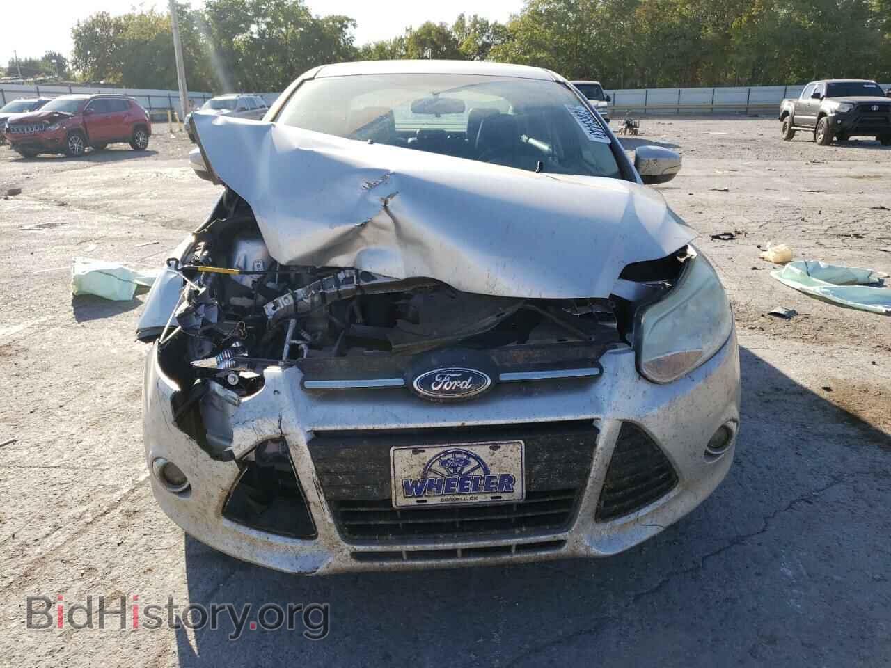 2013 FORD FOCUS - VIN: 1FADP3F22DL158051 - Фото 5
