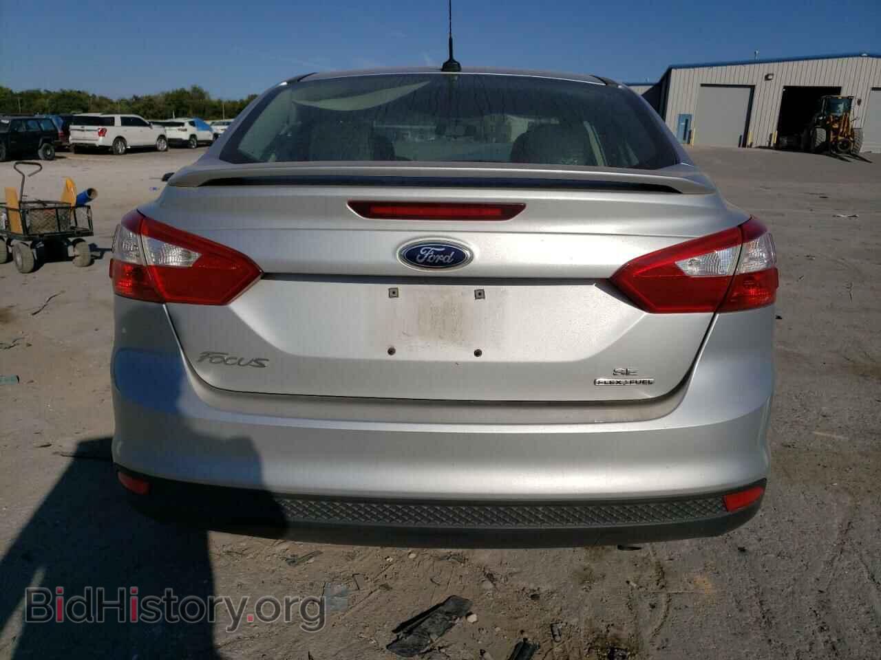 2013 FORD FOCUS - VIN: 1FADP3F22DL158051 - Фото 6