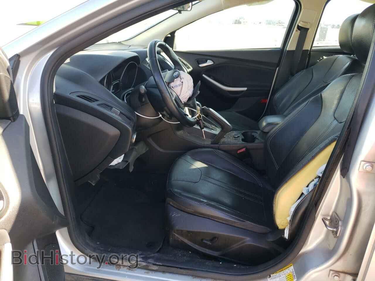 2013 FORD FOCUS - VIN: 1FADP3F22DL158051 - Фото 7